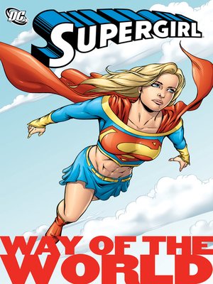 cover image of Supergirl (2005), Volume 5
